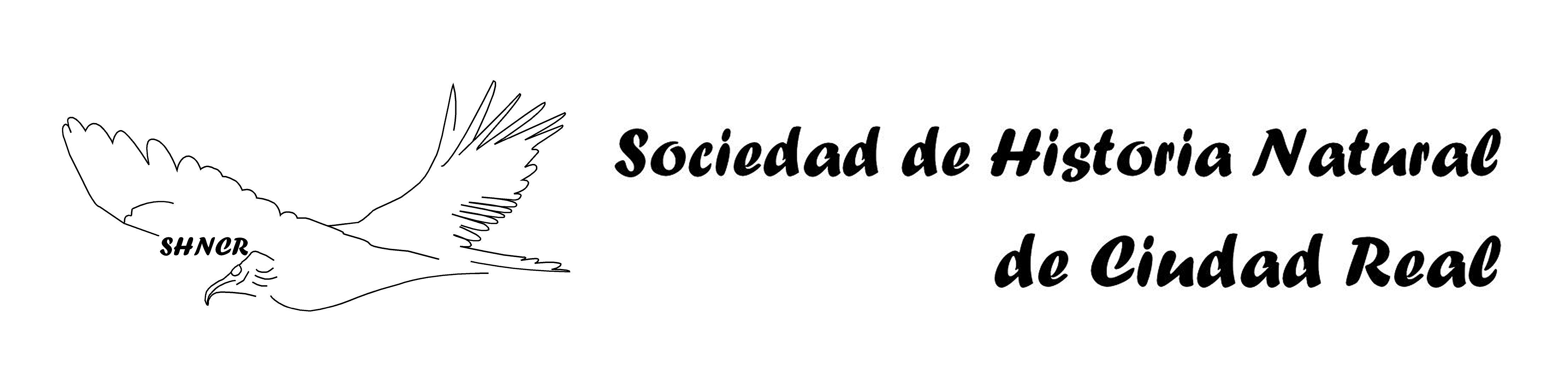 SHNCR Sociedad de Historia Natural de Ciudad Real